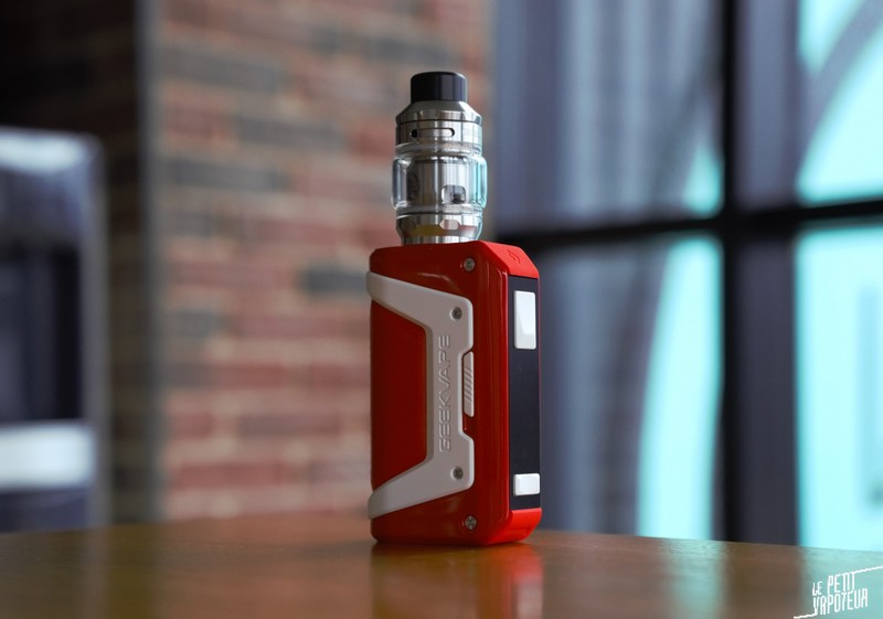 aegis legend 2 blog le petit vapoteur